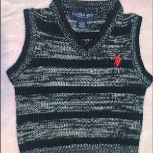 Polo vest